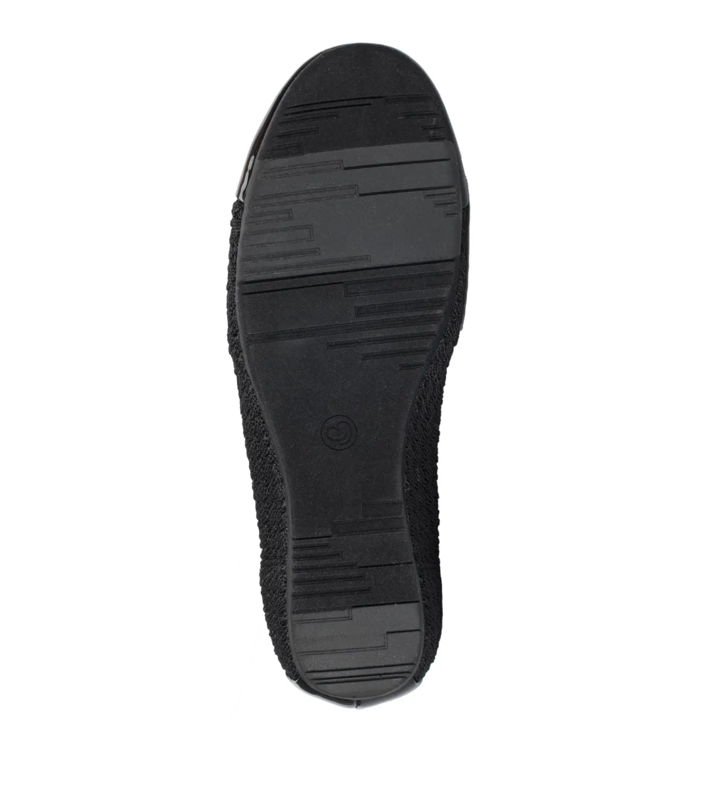 Baretraps Flats & Loafers^Mia Casual Flat Black