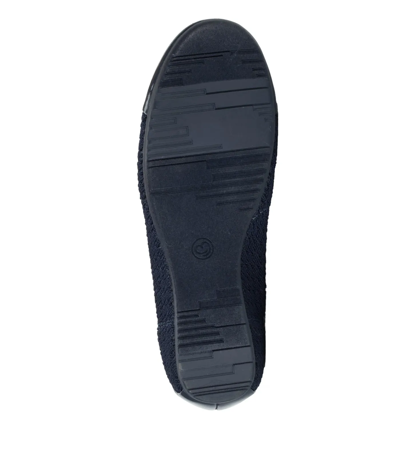 Baretraps Flats & Loafers^Mia Casual Flat Navy