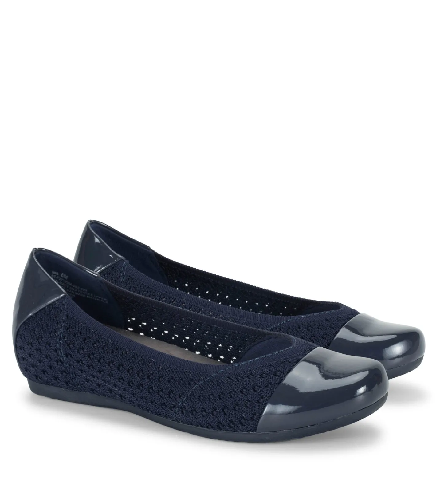 Baretraps Flats & Loafers^Mia Casual Flat Navy