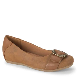Baretraps Flats & Loafers^Milady Flat Cognac