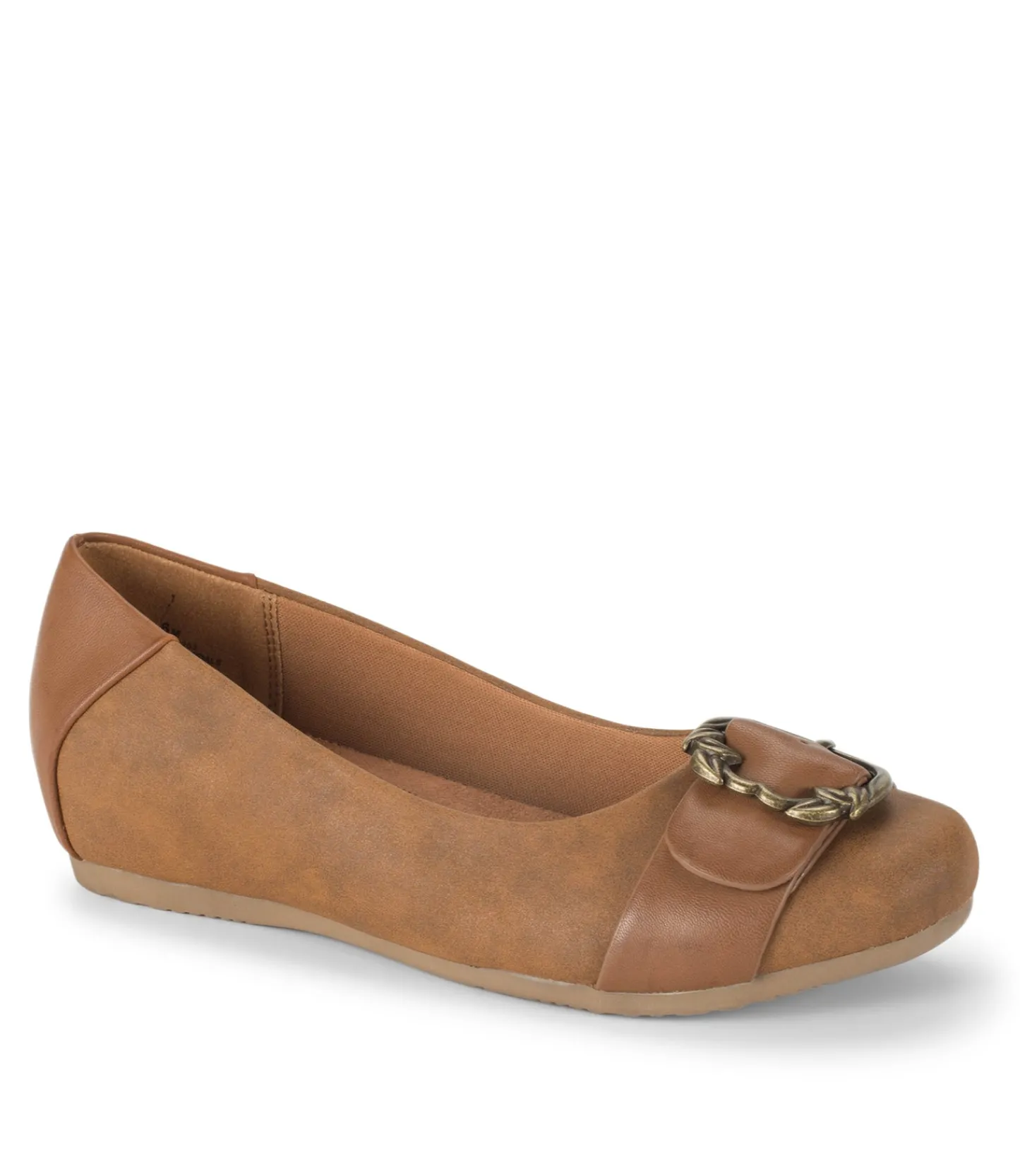 Baretraps Flats & Loafers^Milady Flat Cognac