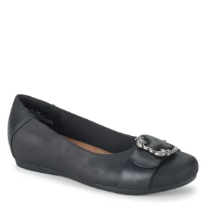Baretraps Flats & Loafers^Milady Flat Black