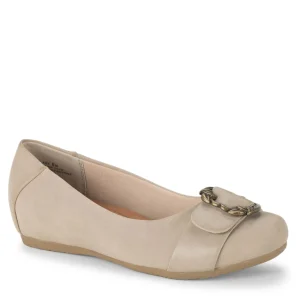 Baretraps Flats & Loafers^Milady Flat Oatmeal