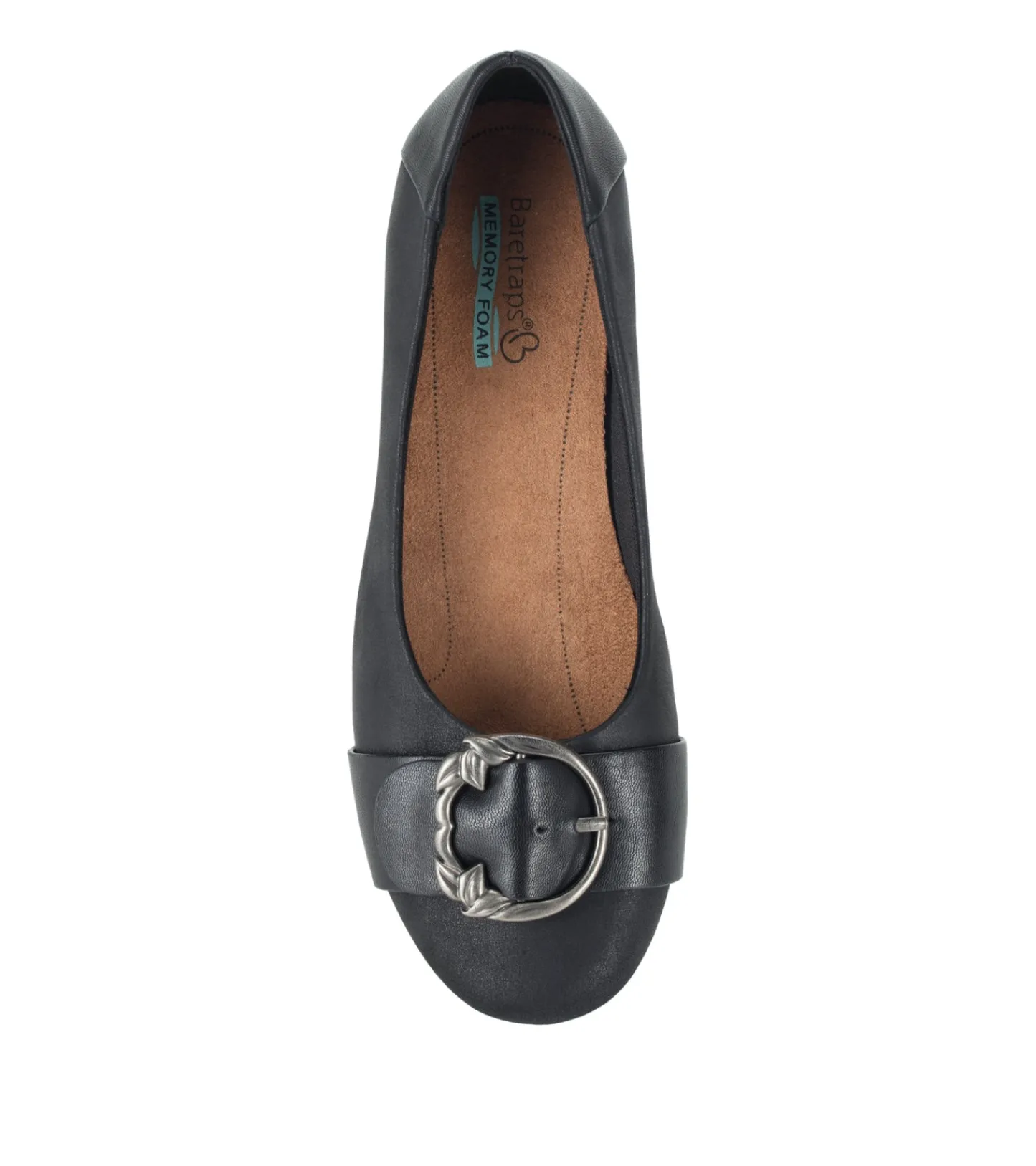 Baretraps Flats & Loafers^Milady Flat Black