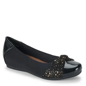 Baretraps Flats & Loafers^Mitsy Casual Flat BlackPatent