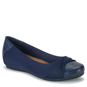 Baretraps Flats & Loafers^Mitsy Casual Flat Midnight