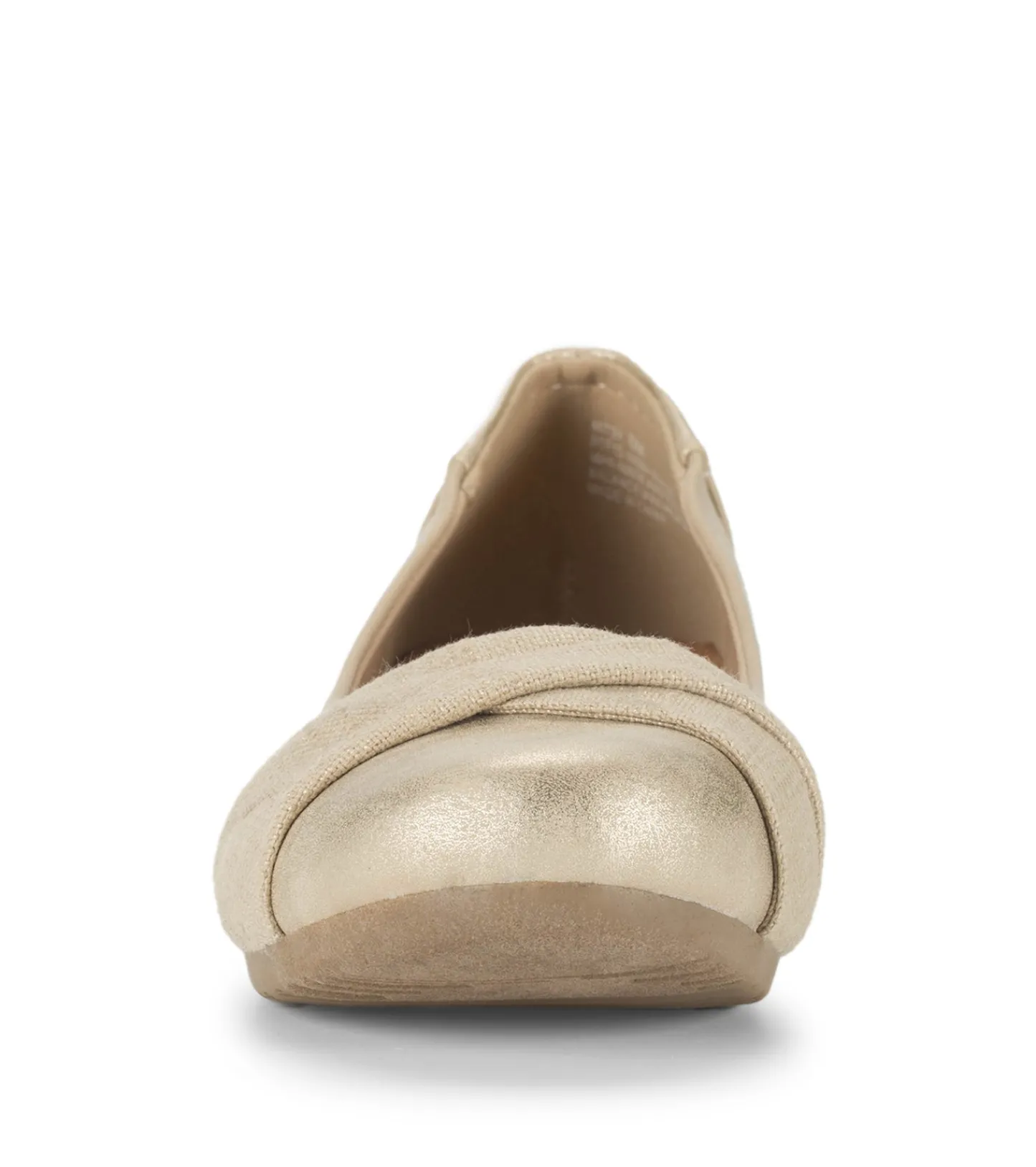 Baretraps Flats & Loafers^Mitsy Casual Flat LightGold