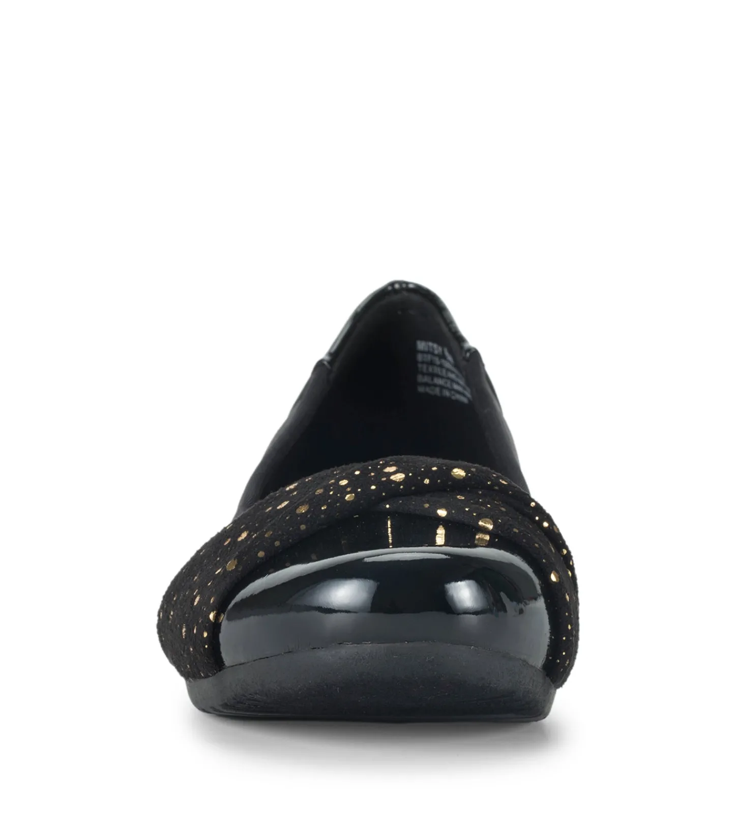 Baretraps Flats & Loafers^Mitsy Casual Flat BlackPatent