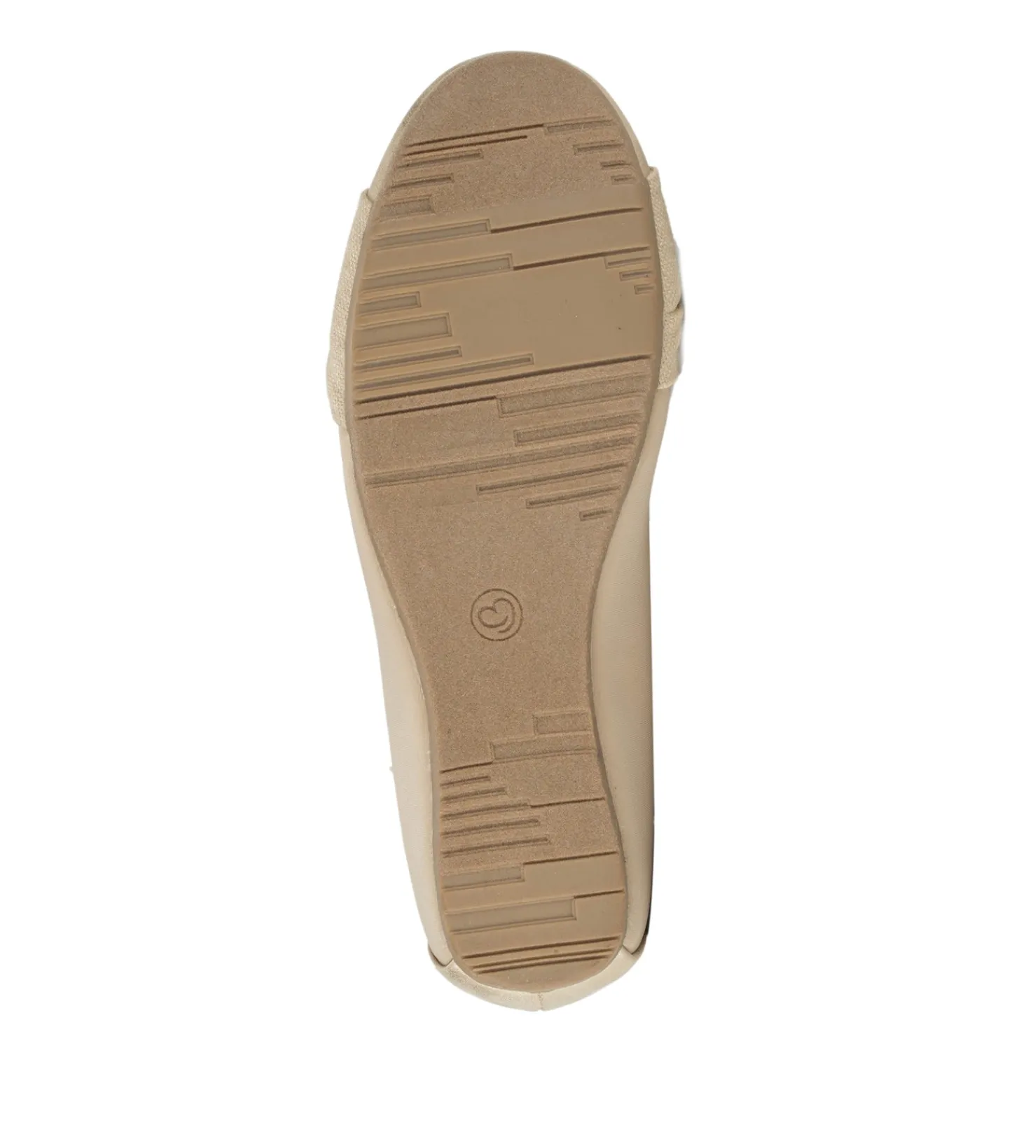 Baretraps Flats & Loafers^Mitsy Casual Flat LightGold
