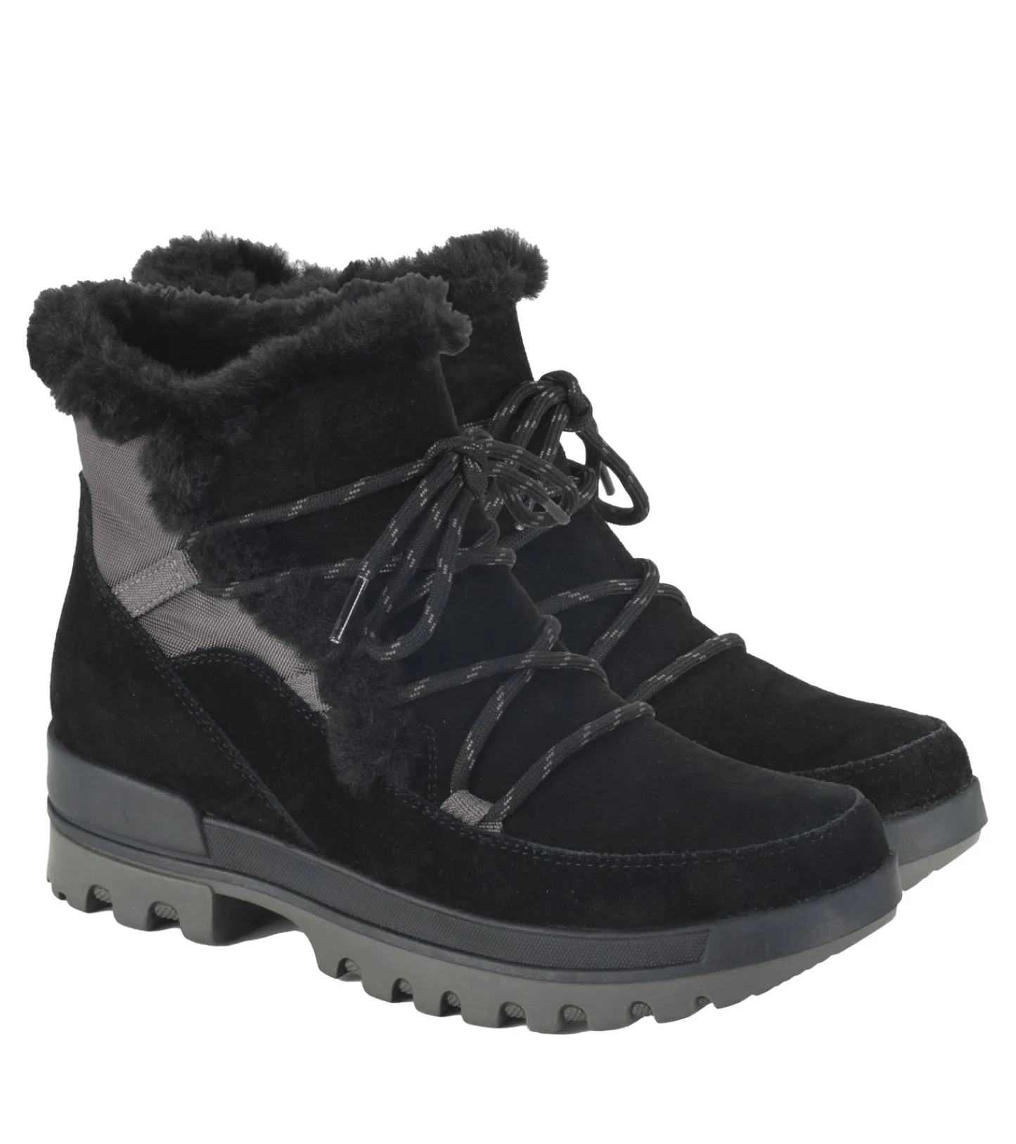 Baretraps Cold Weather Boots^Nadya Cold Weather Boot Black