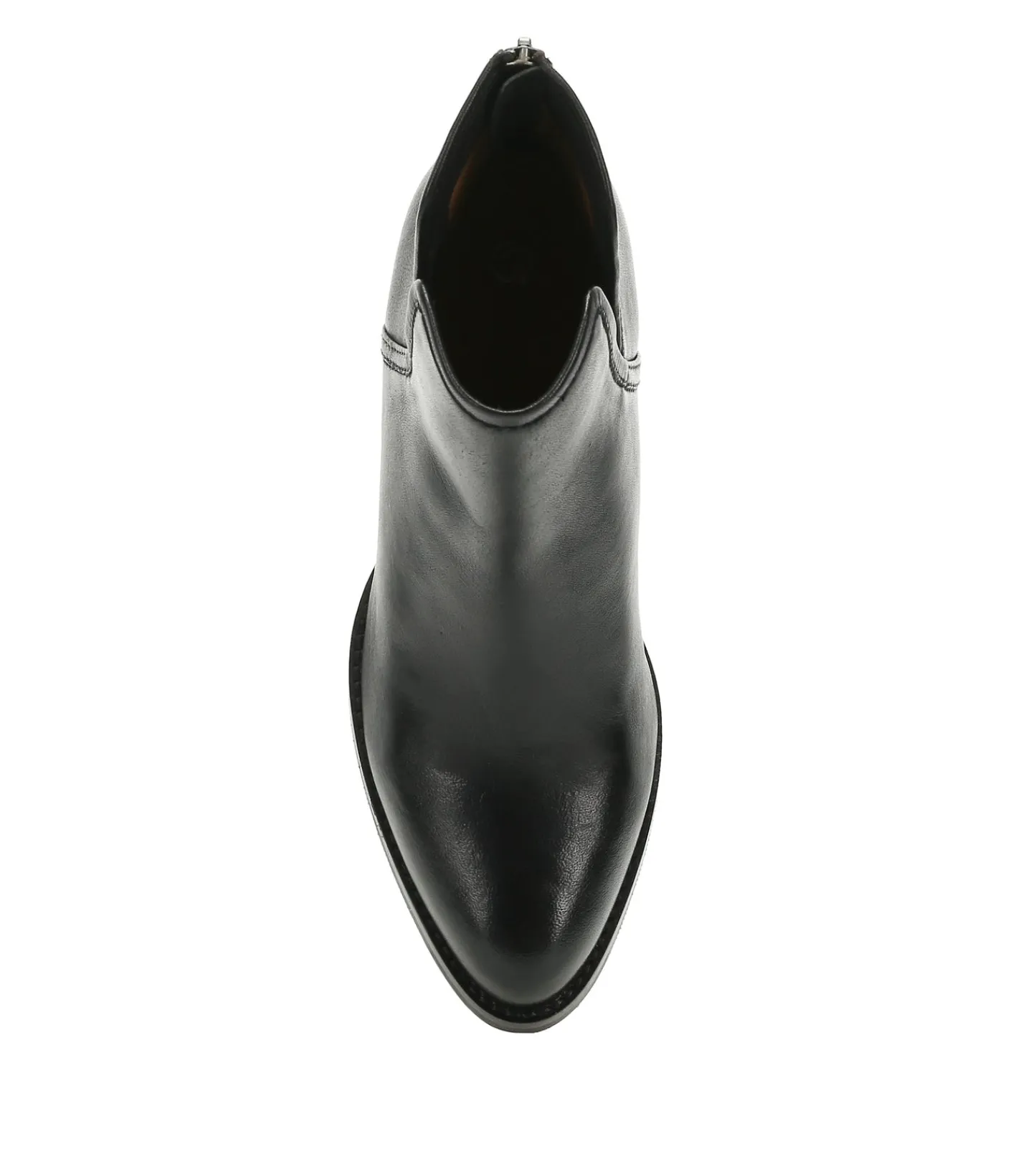 Baretraps Booties^Nanny Block Heel Bootie BlackLeather