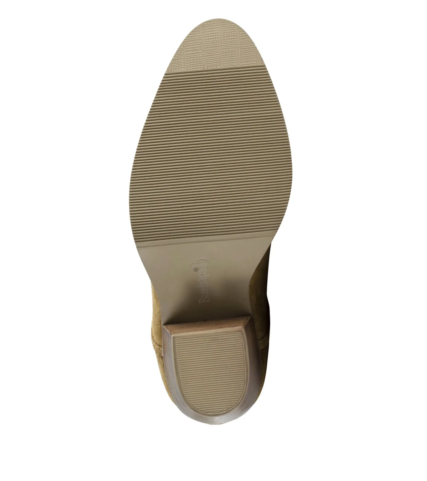Baretraps Booties^Nanny Block Heel Bootie CognacSuede