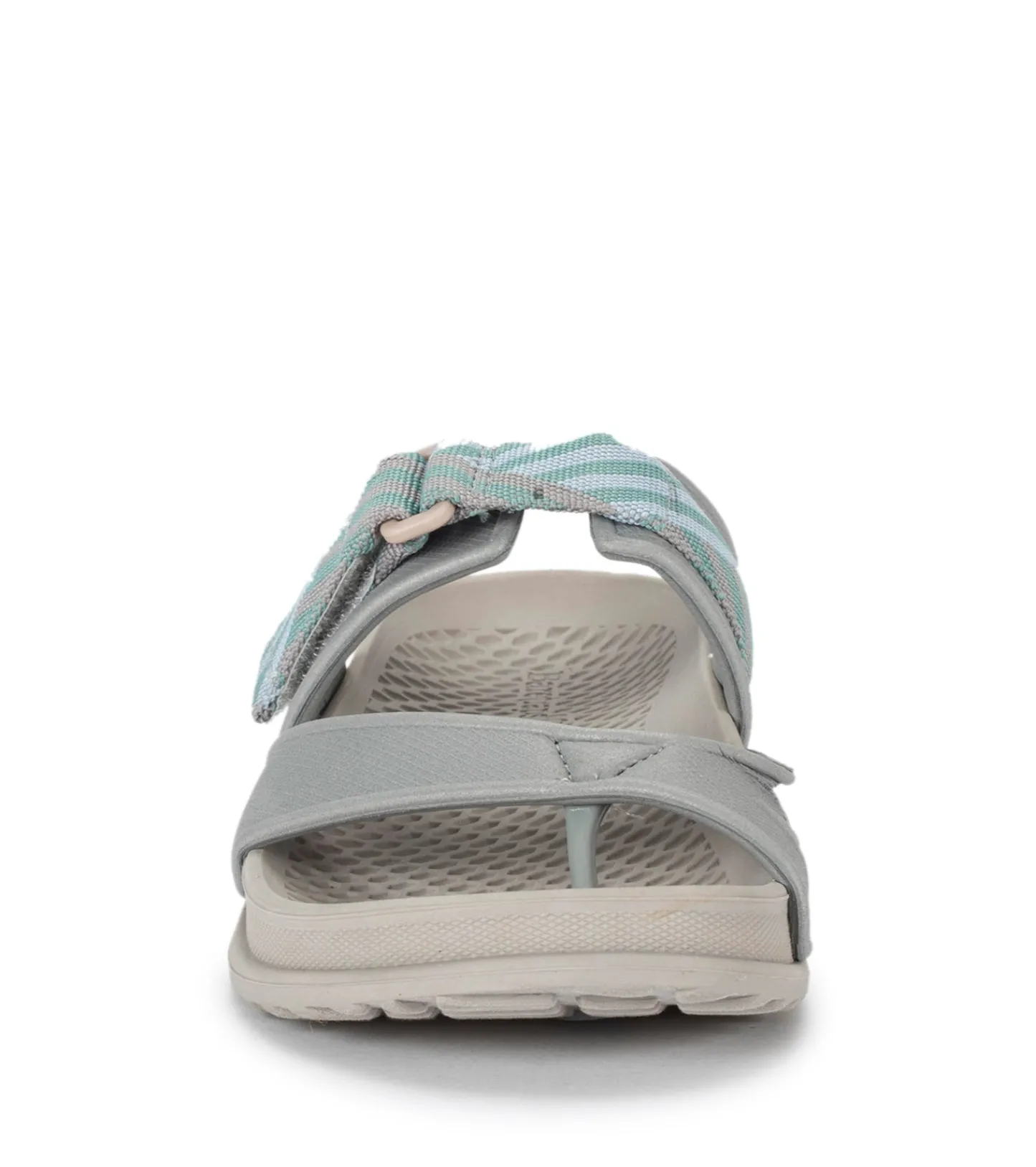 Baretraps Slides & Slip On Sandals^Narlie Slide Sandal LightGrey