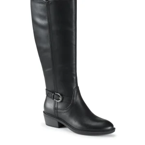 Baretraps Knee High Boots^Nena Riding Boot Black