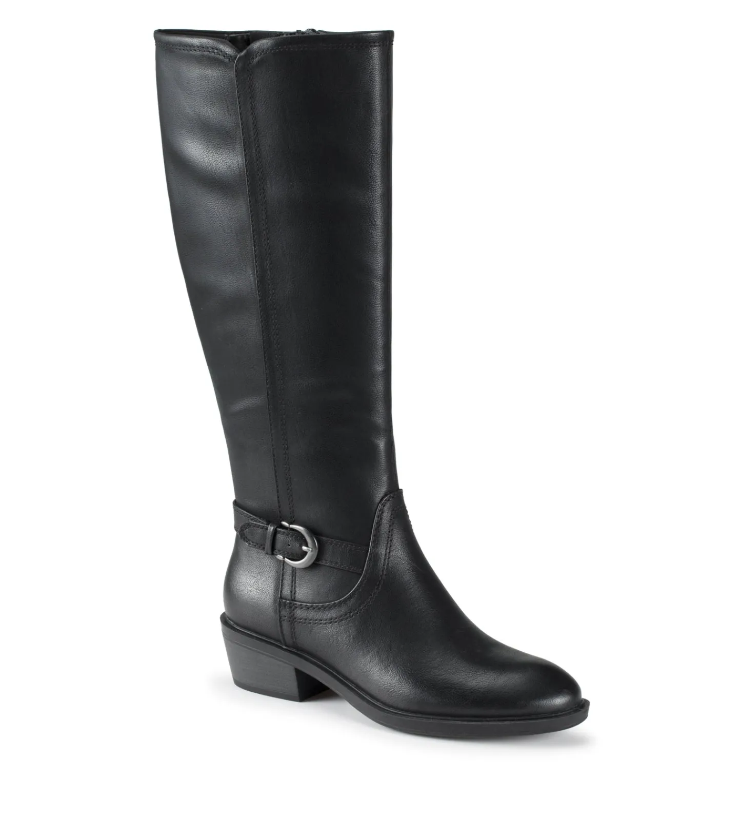 Baretraps Knee High Boots^Nena Riding Boot Black