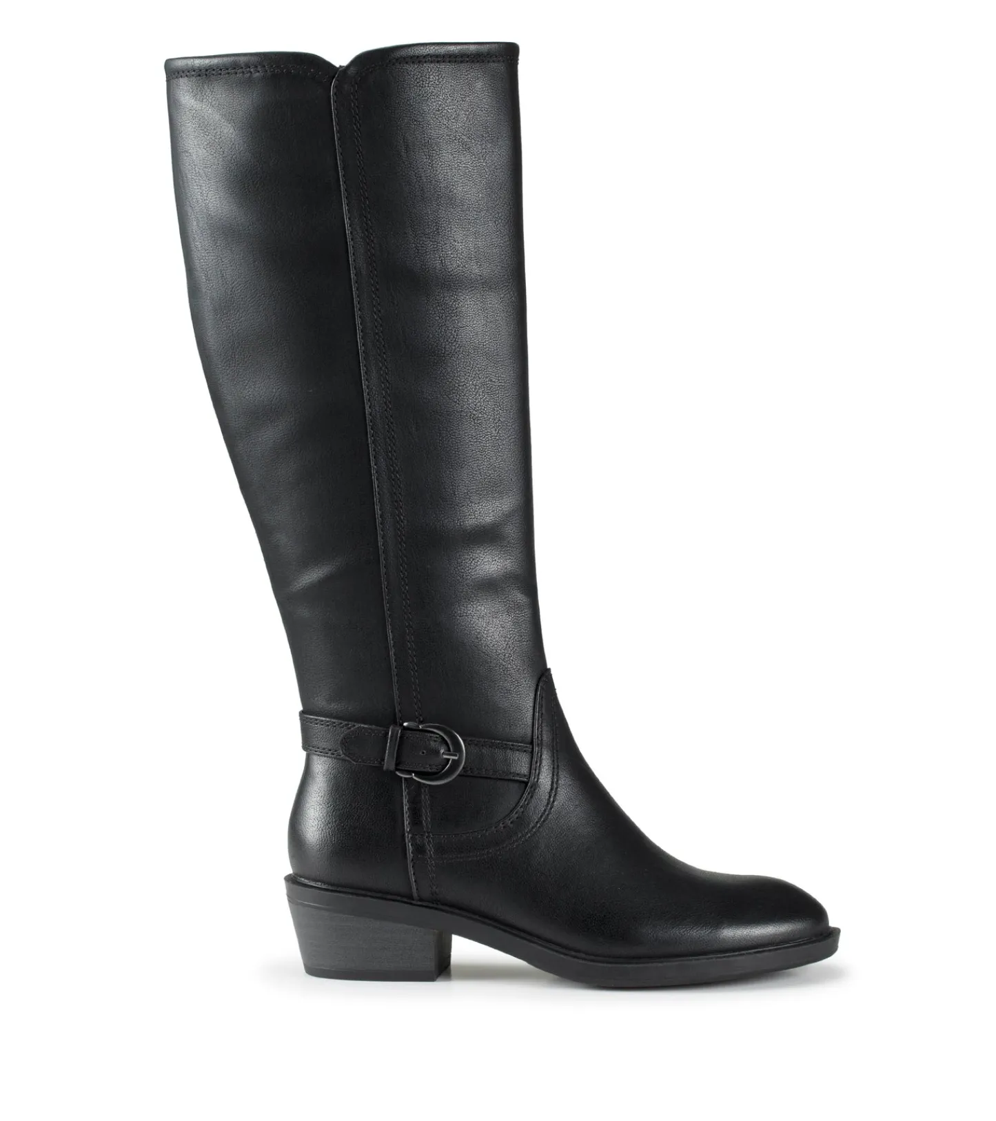 Baretraps Knee High Boots^Nena Riding Boot Black