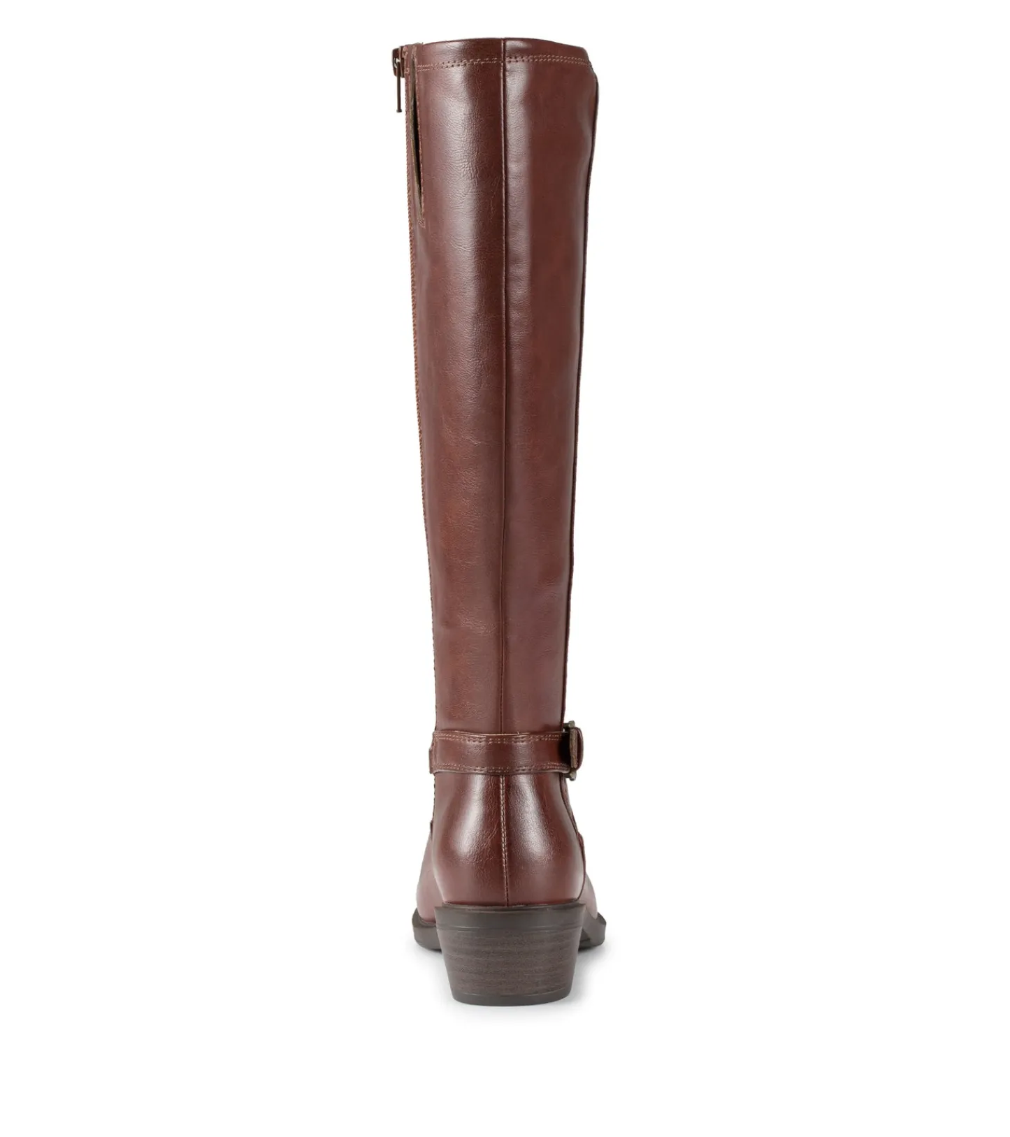 Baretraps Knee High Boots^Nena Riding Boot Mahogany