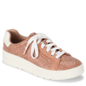 Baretraps Flats & Loafers | Sneakers^Nishelle Lace Up Sneaker SoftPinkSnake