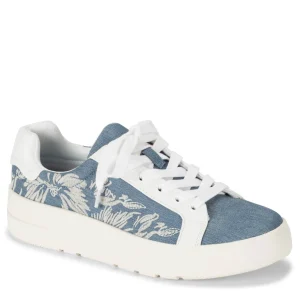 Baretraps Flats & Loafers | Sneakers^Nishelle Lace Up Sneaker LightBlue/WhiteFlower