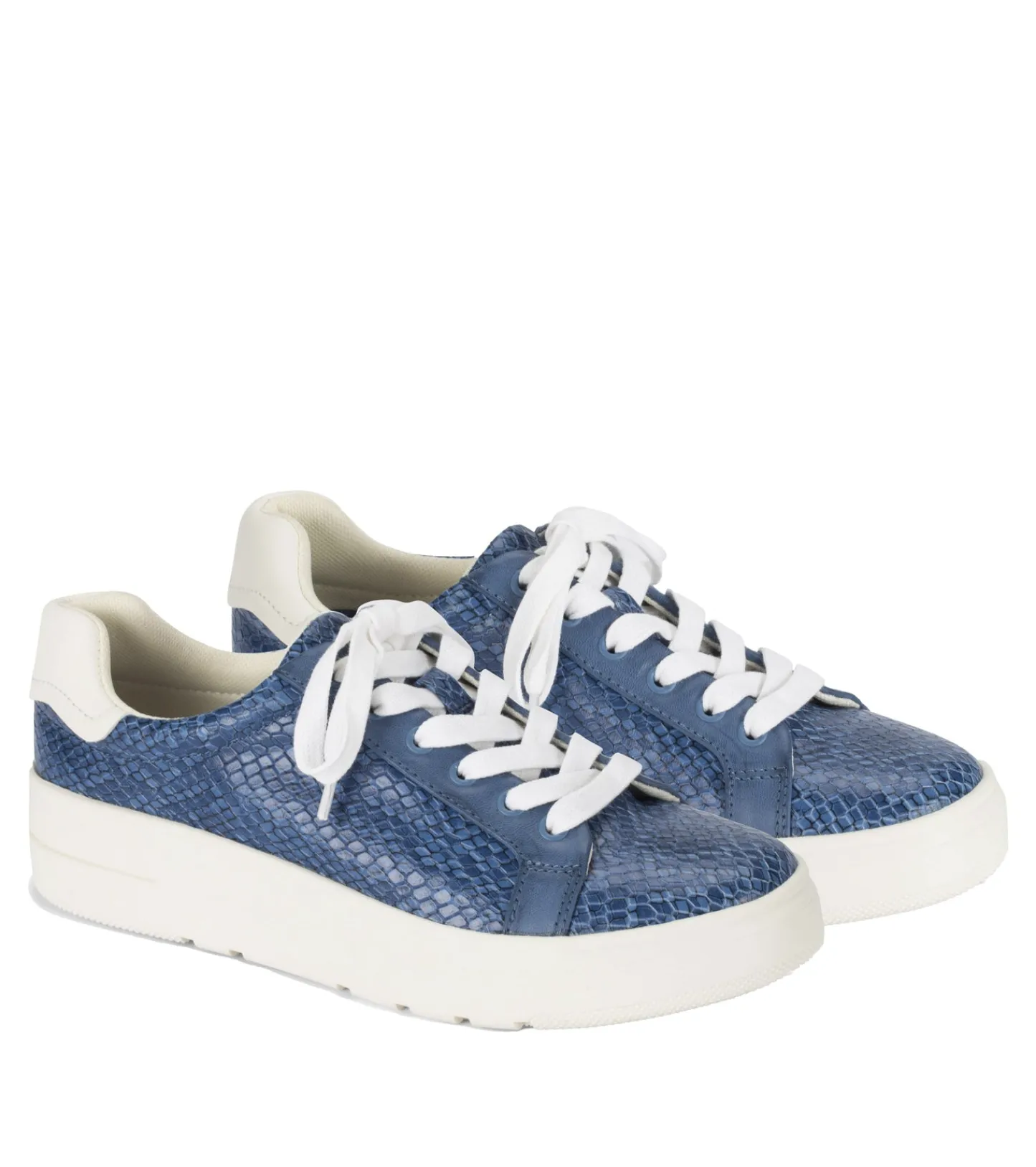 Baretraps Flats & Loafers | Sneakers^Nishelle Lace Up Sneaker OceanSnake