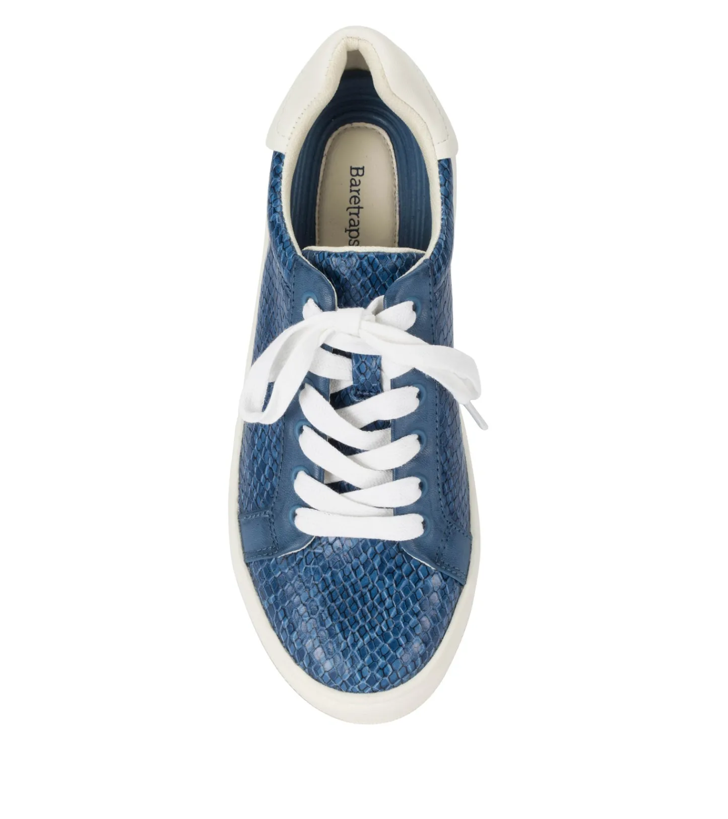 Baretraps Flats & Loafers | Sneakers^Nishelle Lace Up Sneaker OceanSnake