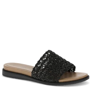 Baretraps Slides & Slip On Sandals^Noya Slide Sandal Black