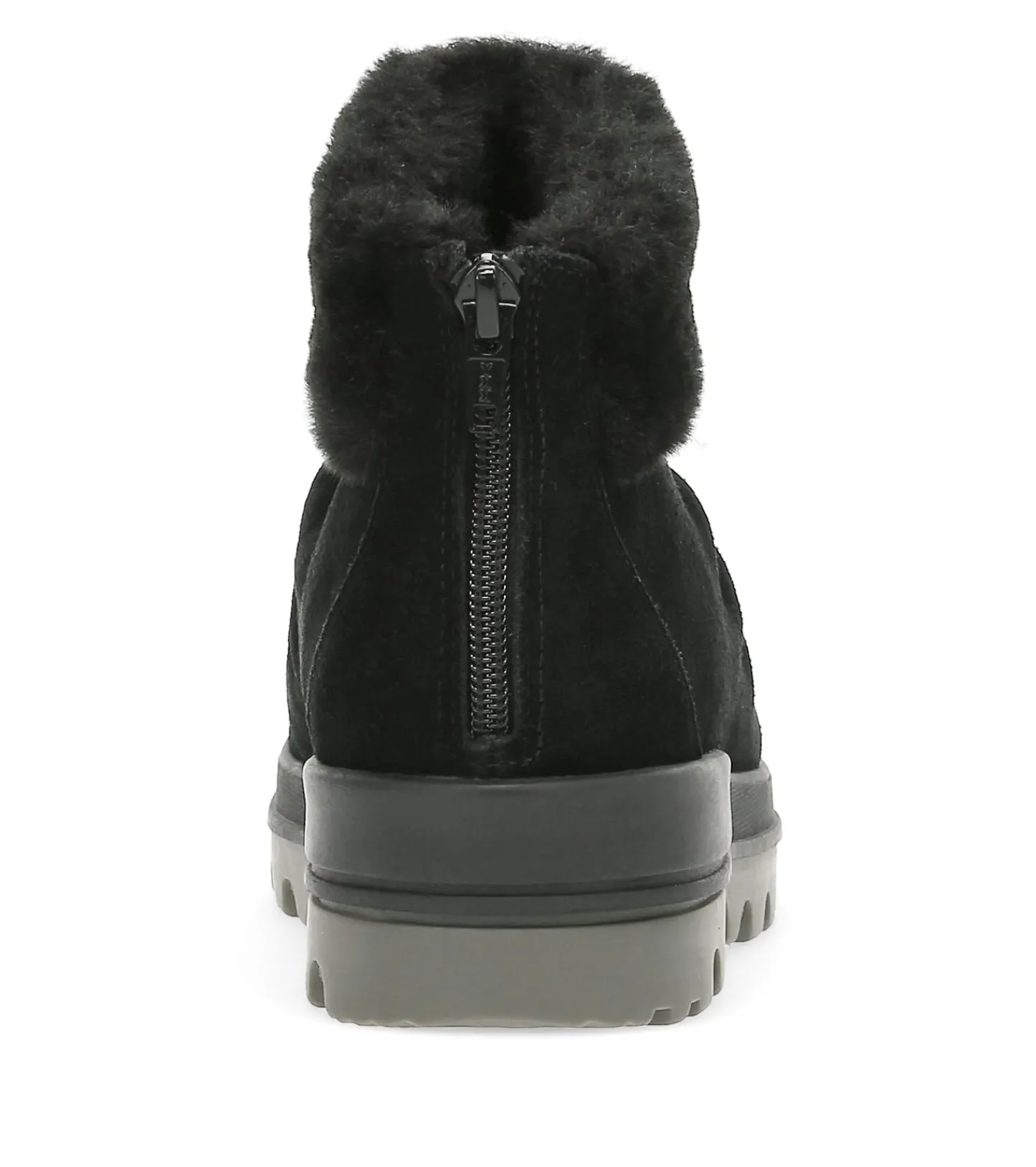 Baretraps Booties^Nuri Cold Weather Bootie BlackSuede