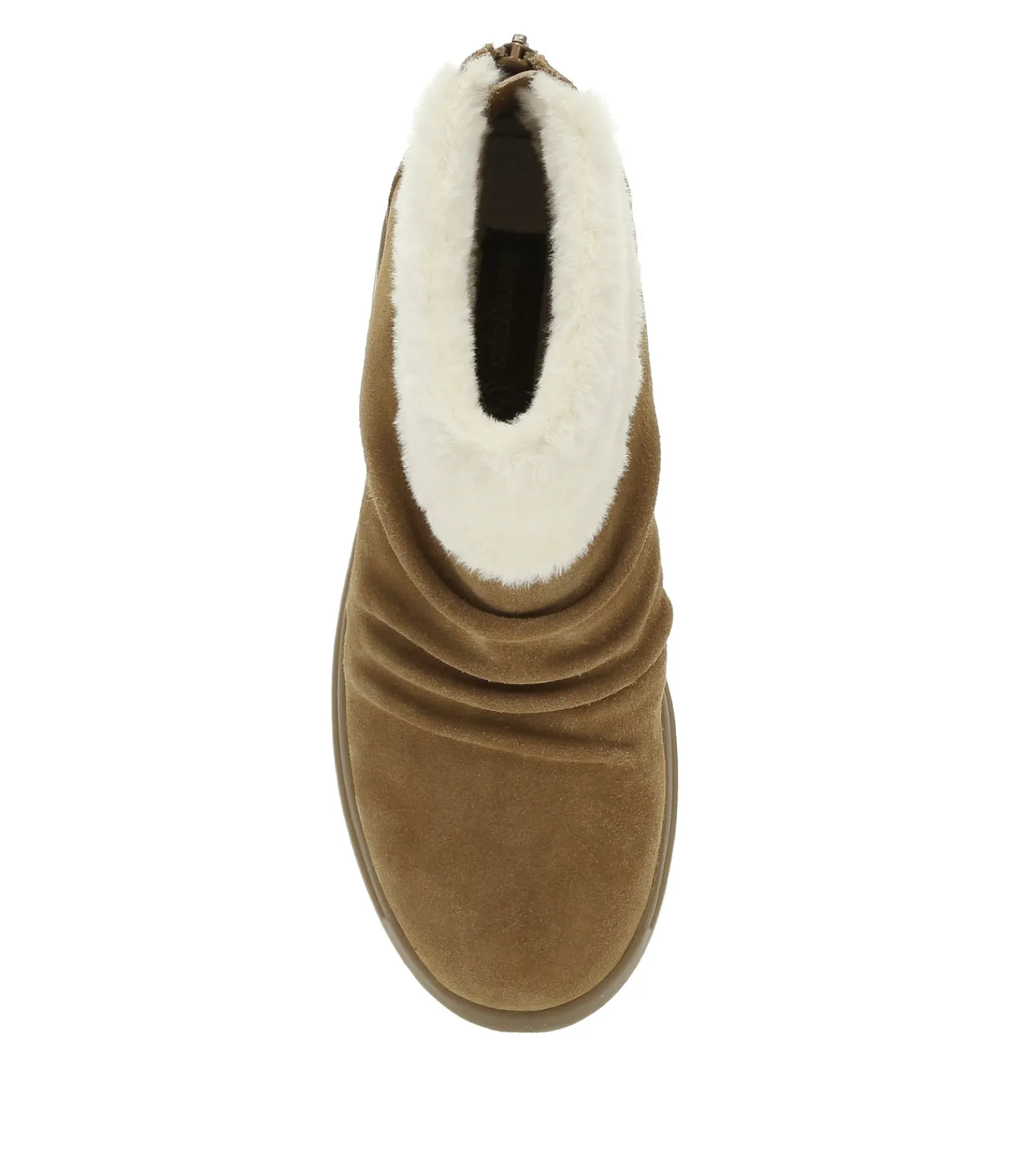 Baretraps Booties^Nuri Cold Weather Bootie CognacSuede