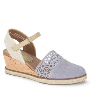Baretraps Wedge Sandals^Olicia Wedge Sandal Lavender