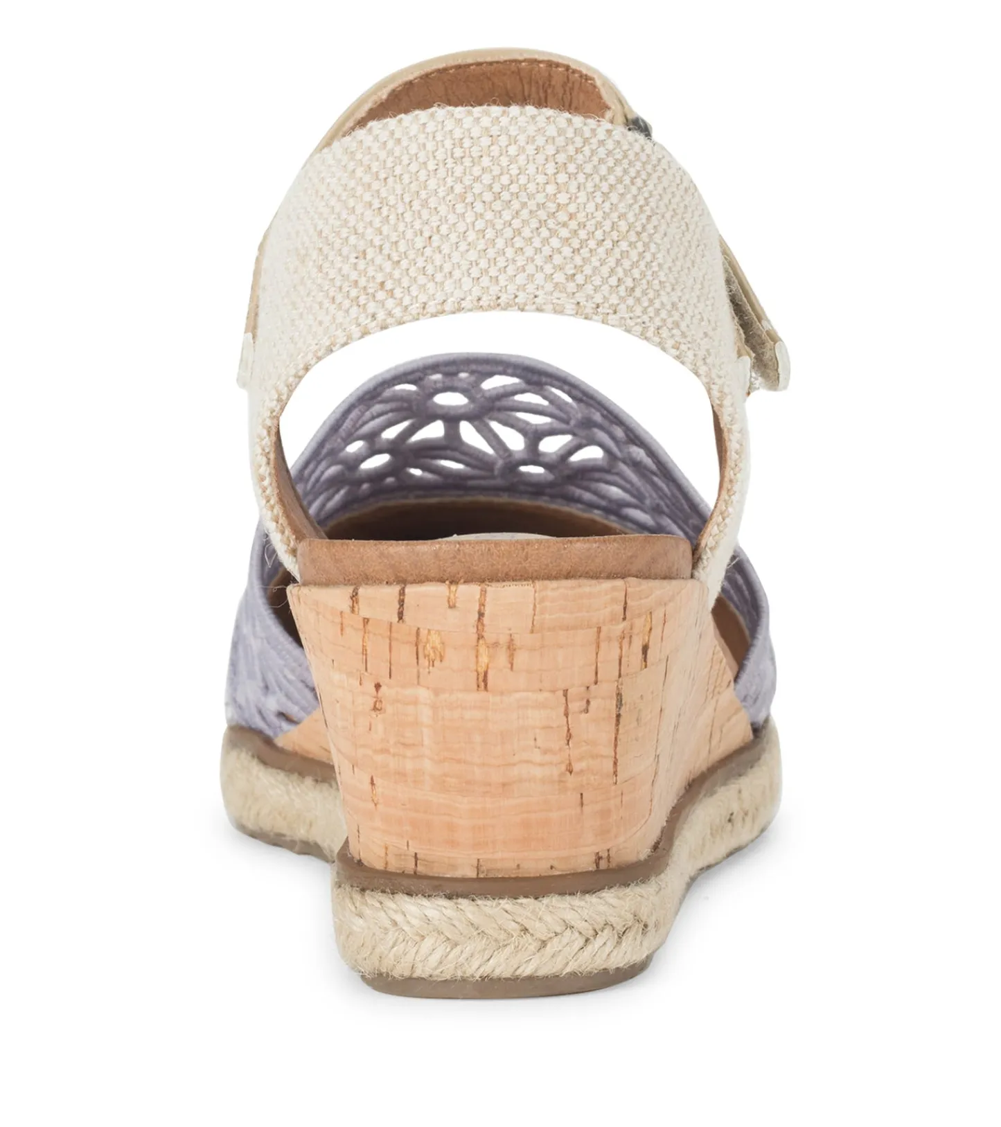 Baretraps Wedge Sandals^Olicia Wedge Sandal Lavender