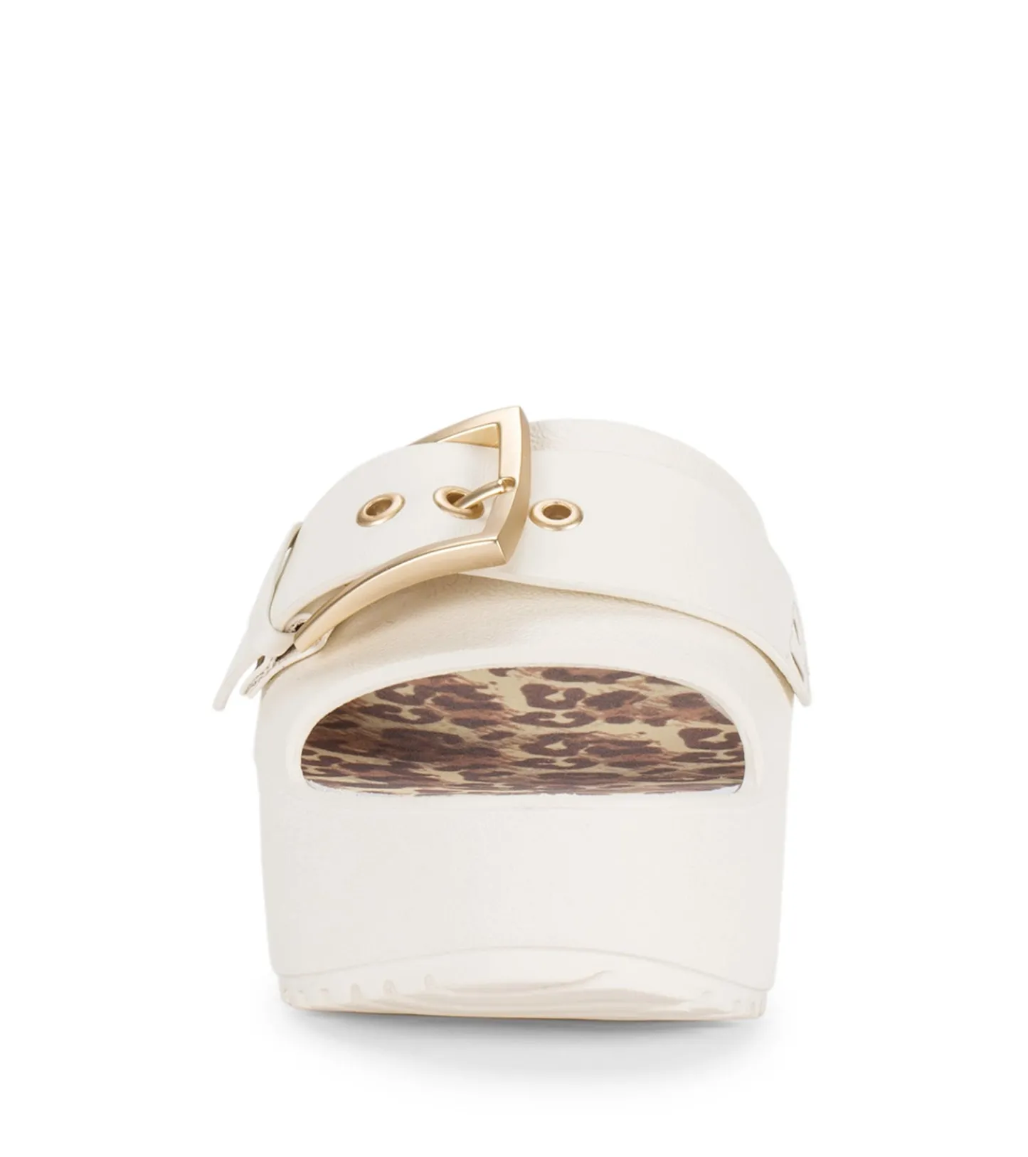 Baretraps Slides & Slip On Sandals^Pacey Platform Sandal Cream/Blush