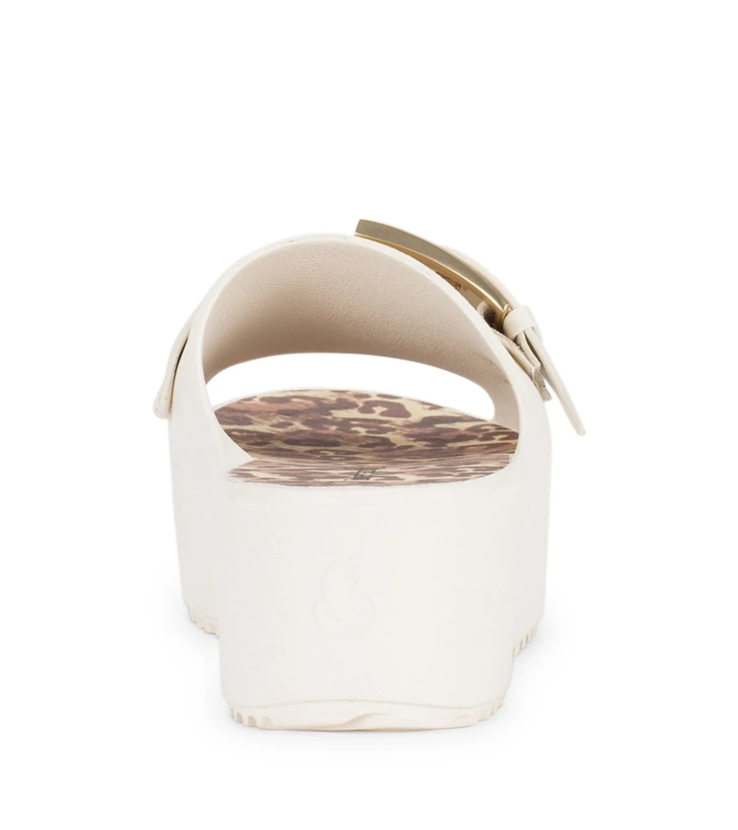 Baretraps Slides & Slip On Sandals^Pacey Platform Sandal Cream/Blush