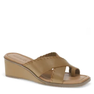 Baretraps Wedge Sandals | Slides & Slip On Sandals^Paige Wedge Sandal Caramel