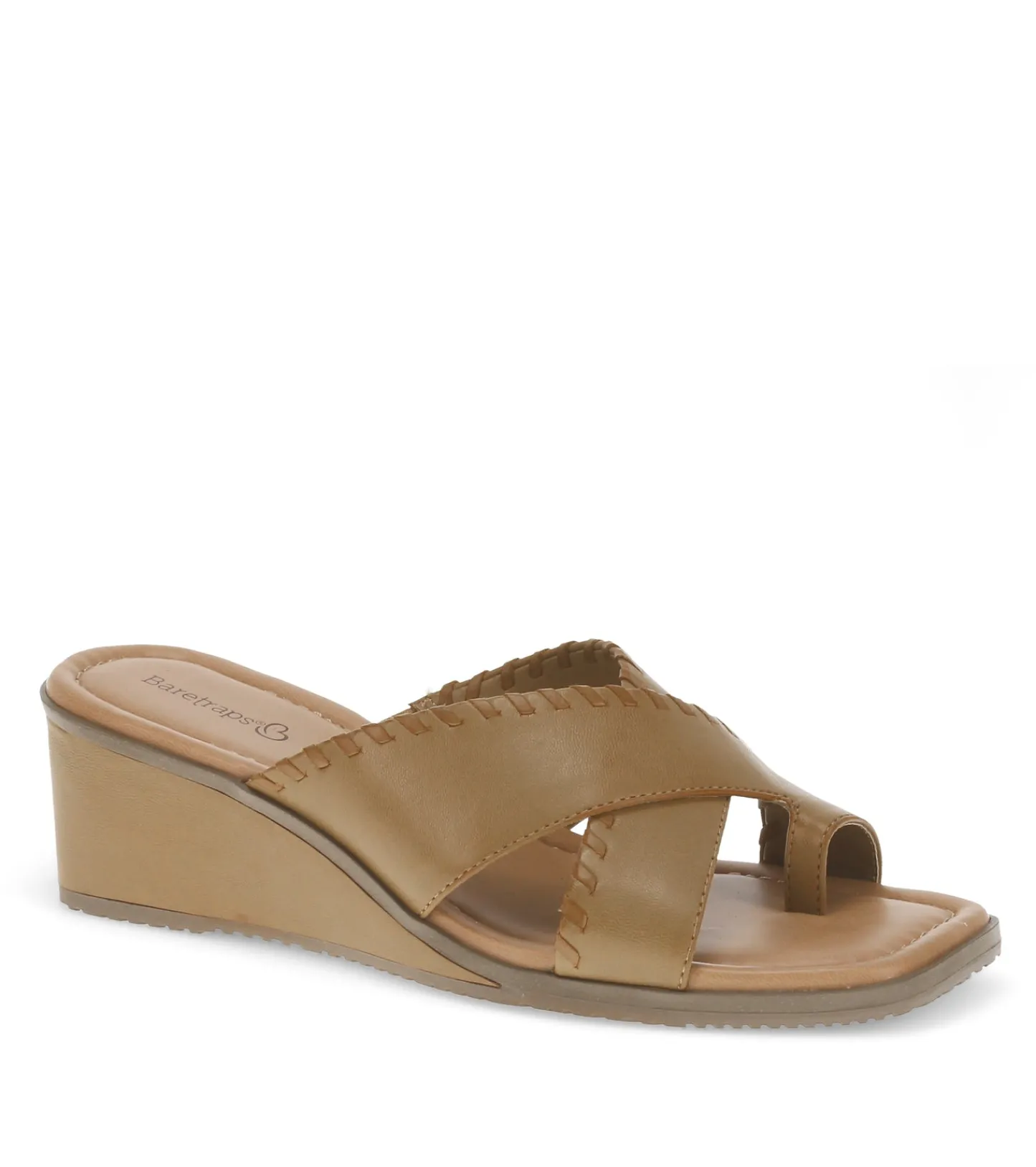 Baretraps Wedge Sandals | Slides & Slip On Sandals^Paige Wedge Sandal Caramel