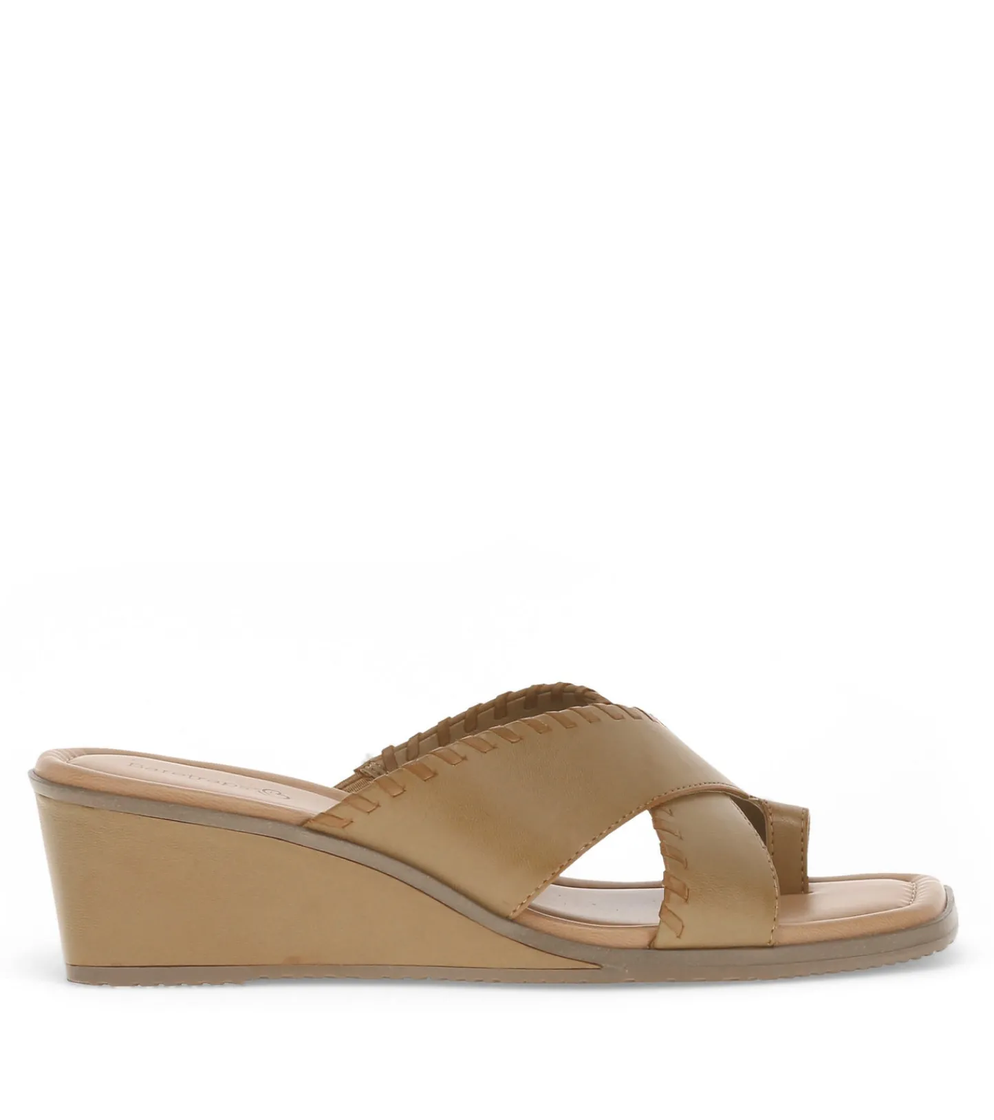 Baretraps Wedge Sandals | Slides & Slip On Sandals^Paige Wedge Sandal Caramel