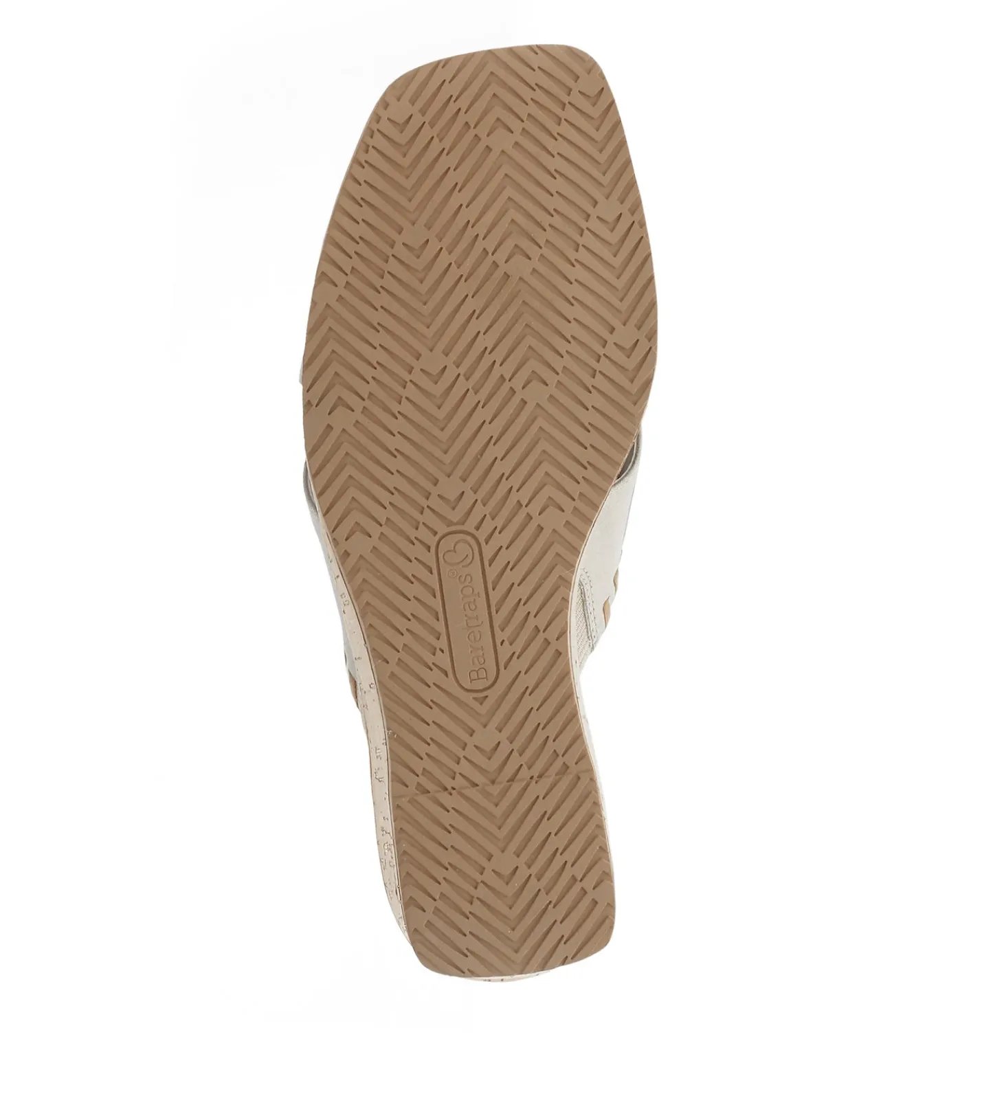 Baretraps Wedge Sandals | Slides & Slip On Sandals^Paige Wedge Sandal ChampagneCanvas