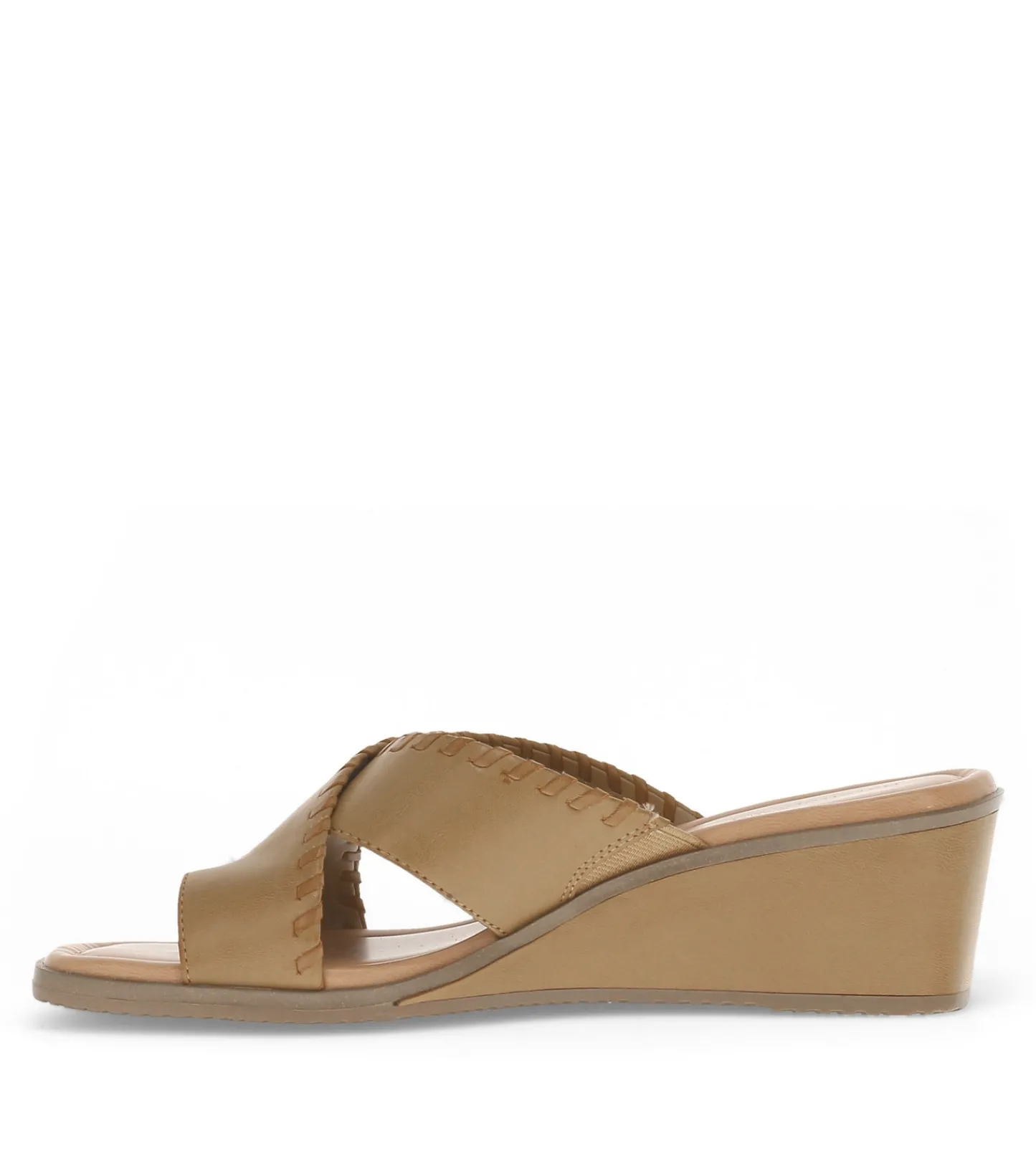 Baretraps Wedge Sandals | Slides & Slip On Sandals^Paige Wedge Sandal Caramel