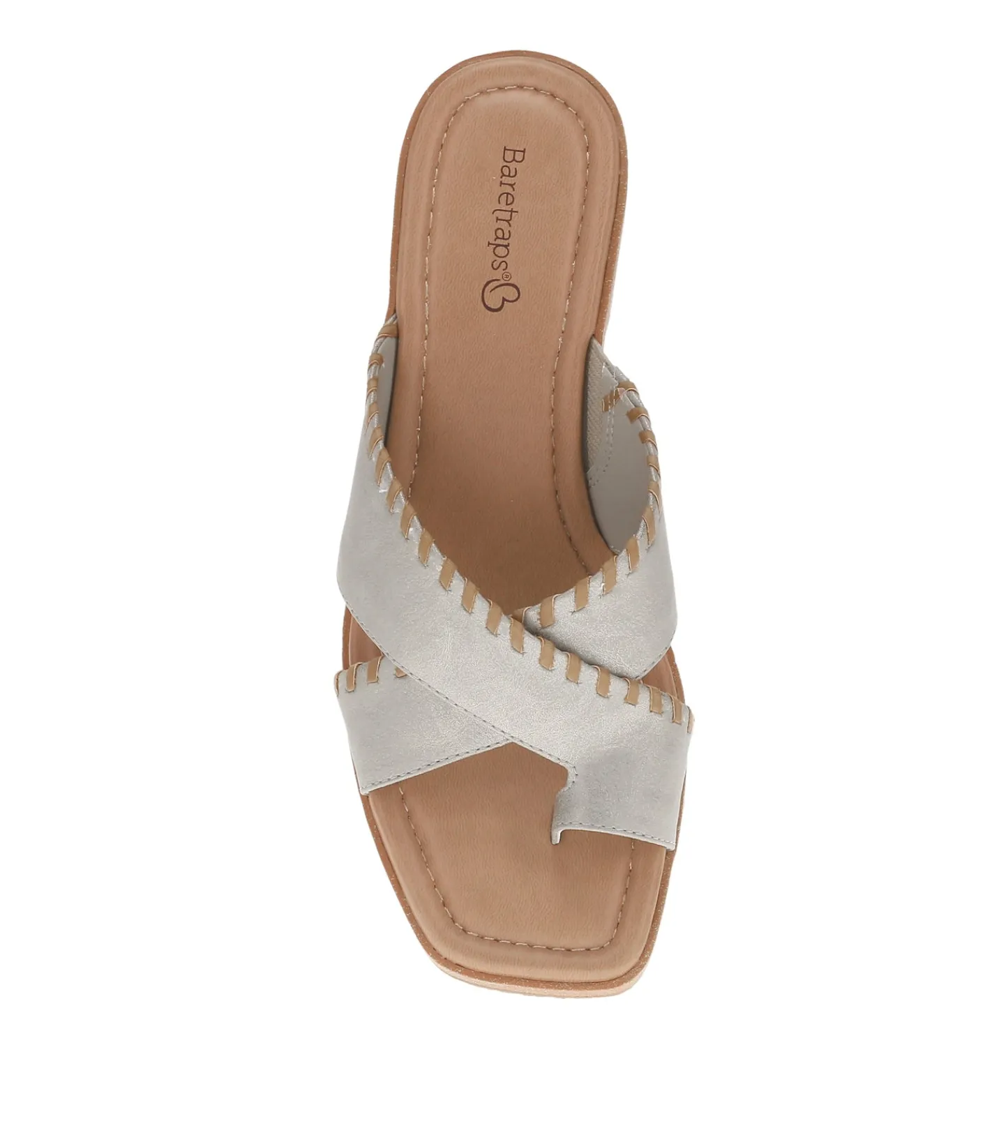 Baretraps Wedge Sandals | Slides & Slip On Sandals^Paige Wedge Sandal ChampagneCanvas