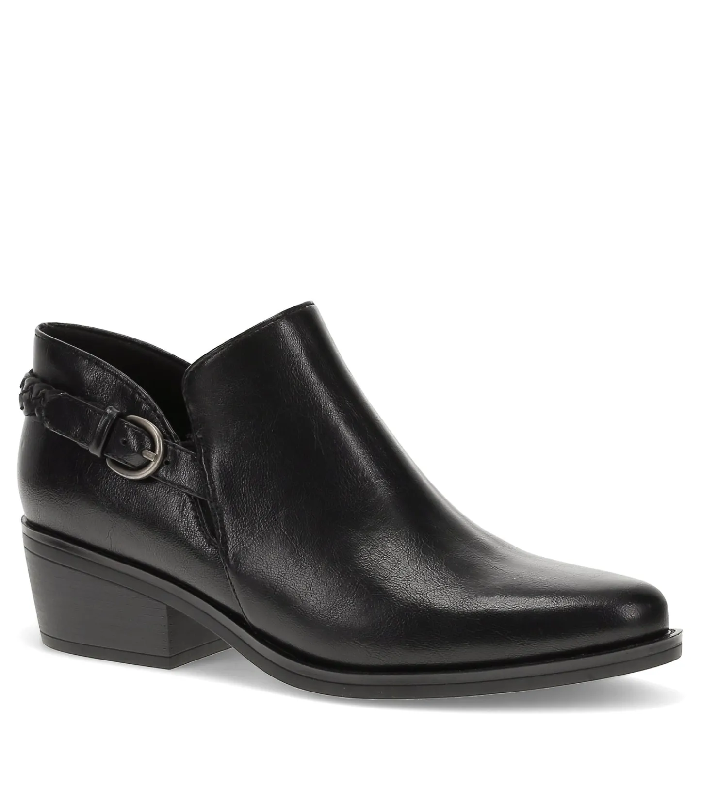 Baretraps Booties^Palmer Ankle Bootie Black