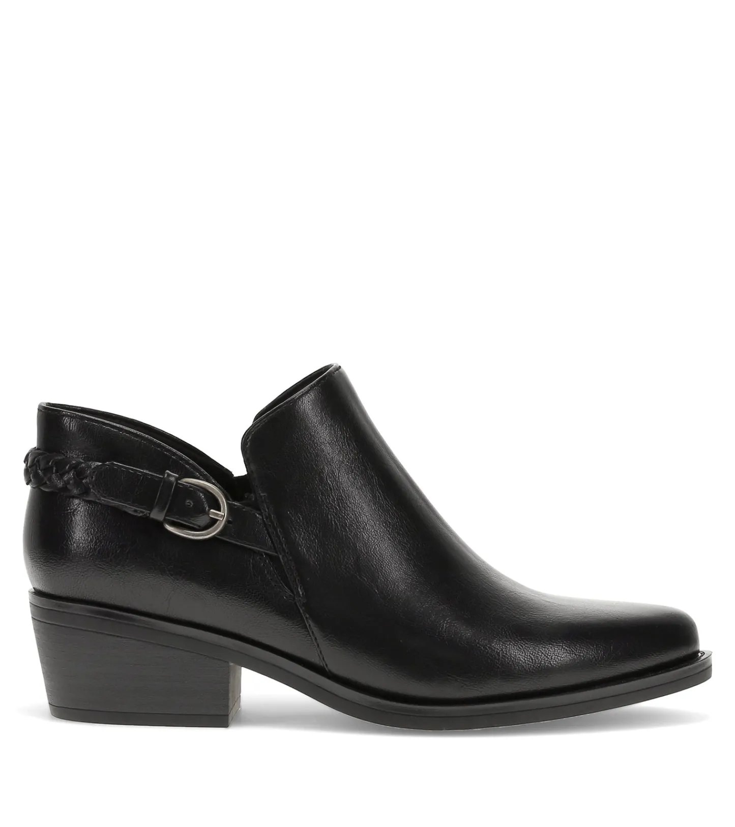 Baretraps Booties^Palmer Ankle Bootie Black