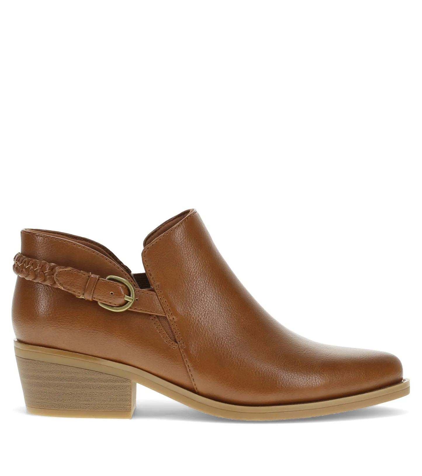 Baretraps Booties^Palmer Ankle Bootie Walnut