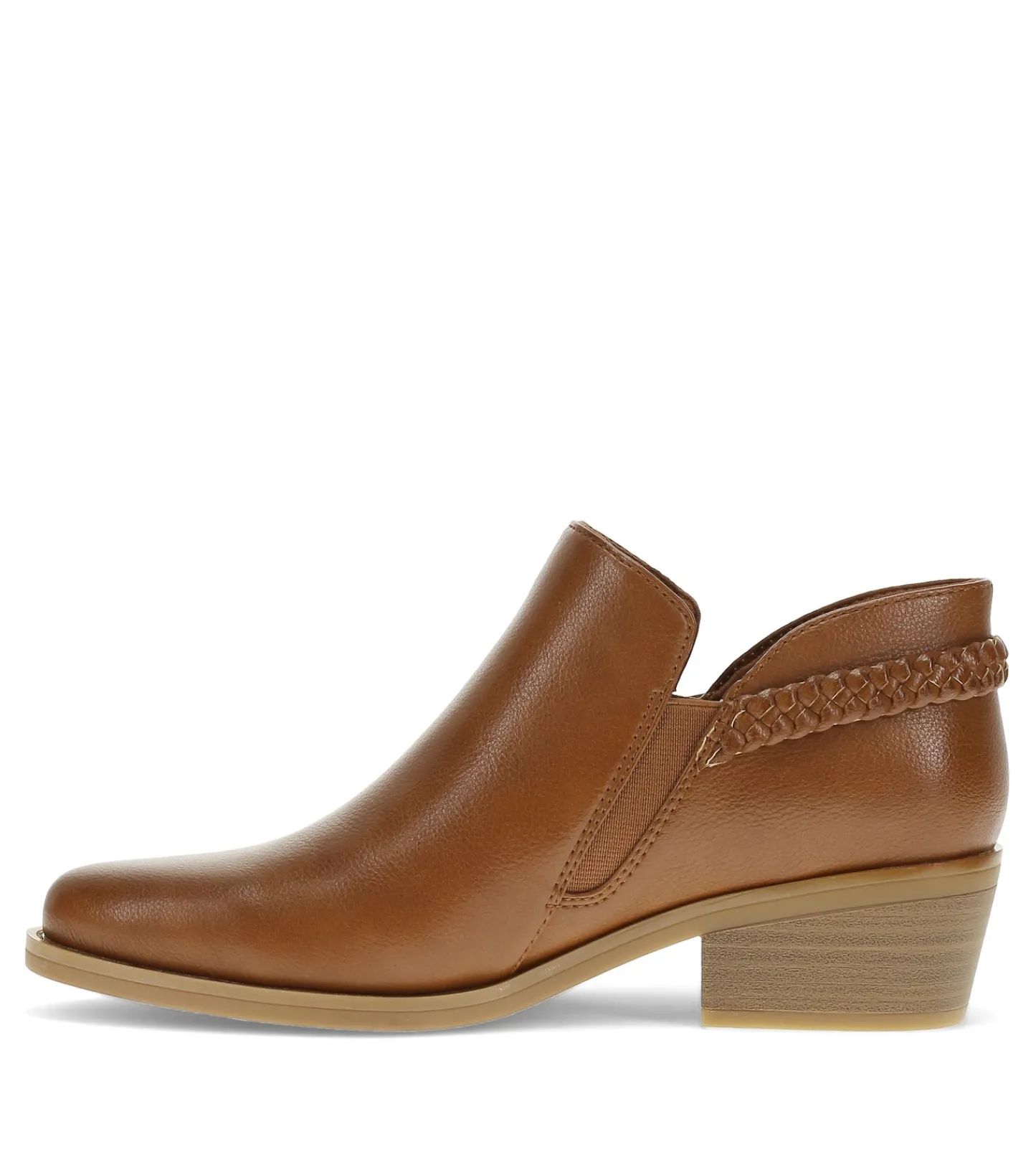 Baretraps Booties^Palmer Ankle Bootie Walnut