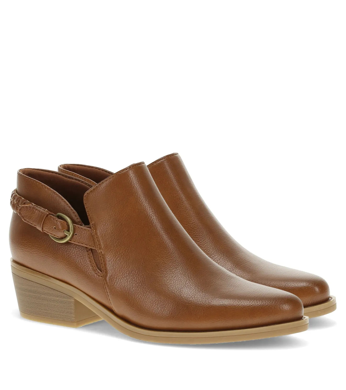 Baretraps Booties^Palmer Ankle Bootie Walnut