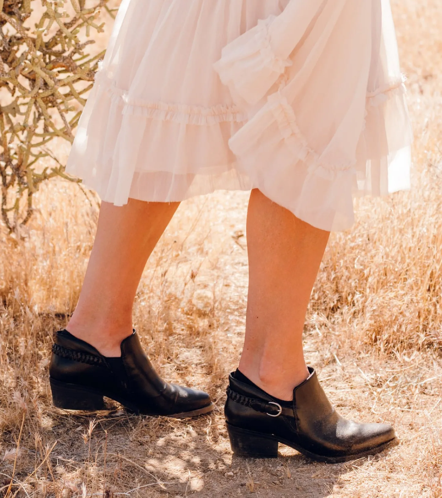 Baretraps Booties^Palmer Ankle Bootie Black