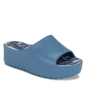 Baretraps Slides & Slip On Sandals^Parvati Platform Sandal Denim