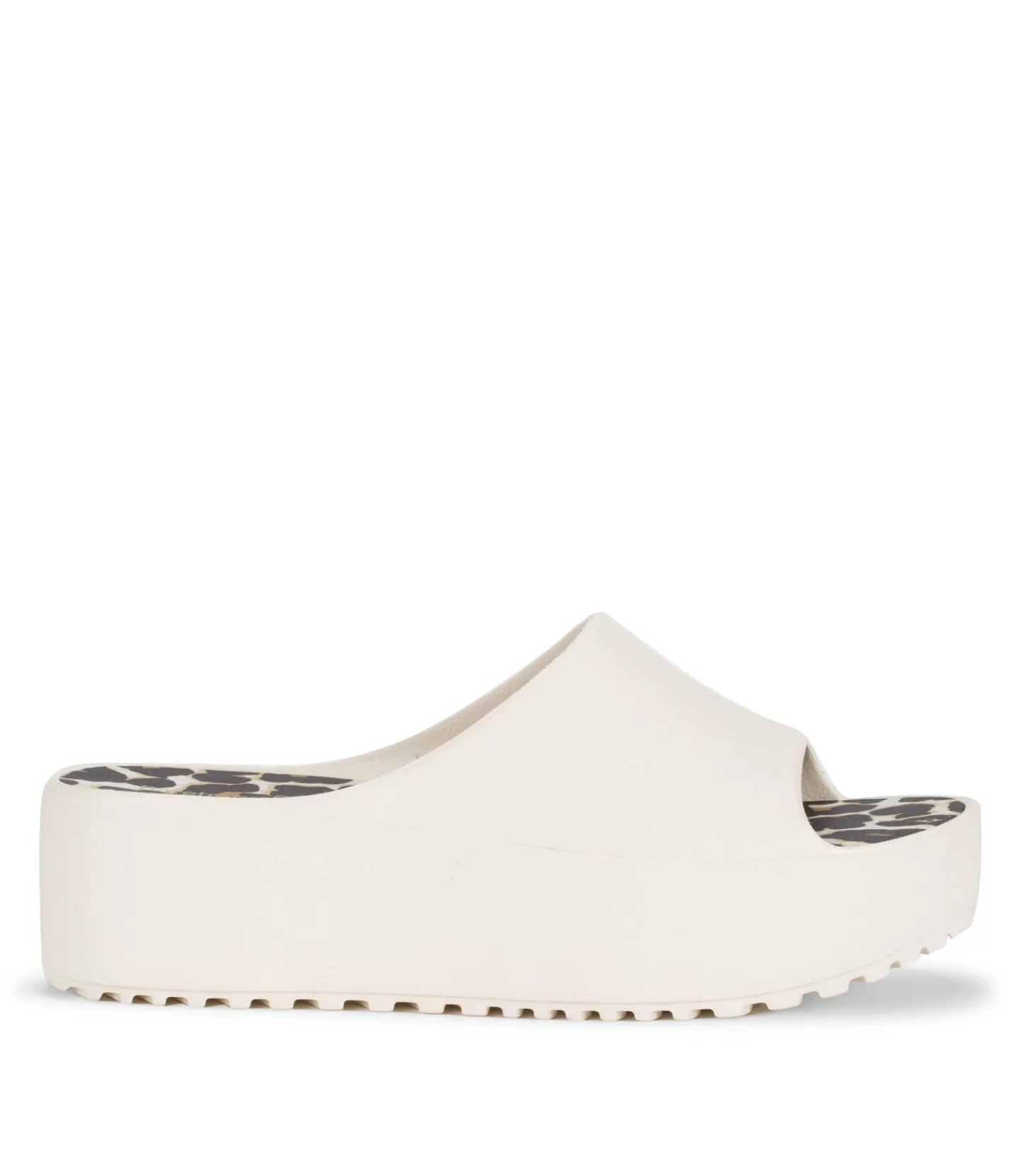 Baretraps Slides & Slip On Sandals^Parvati Platform Sandal Cream