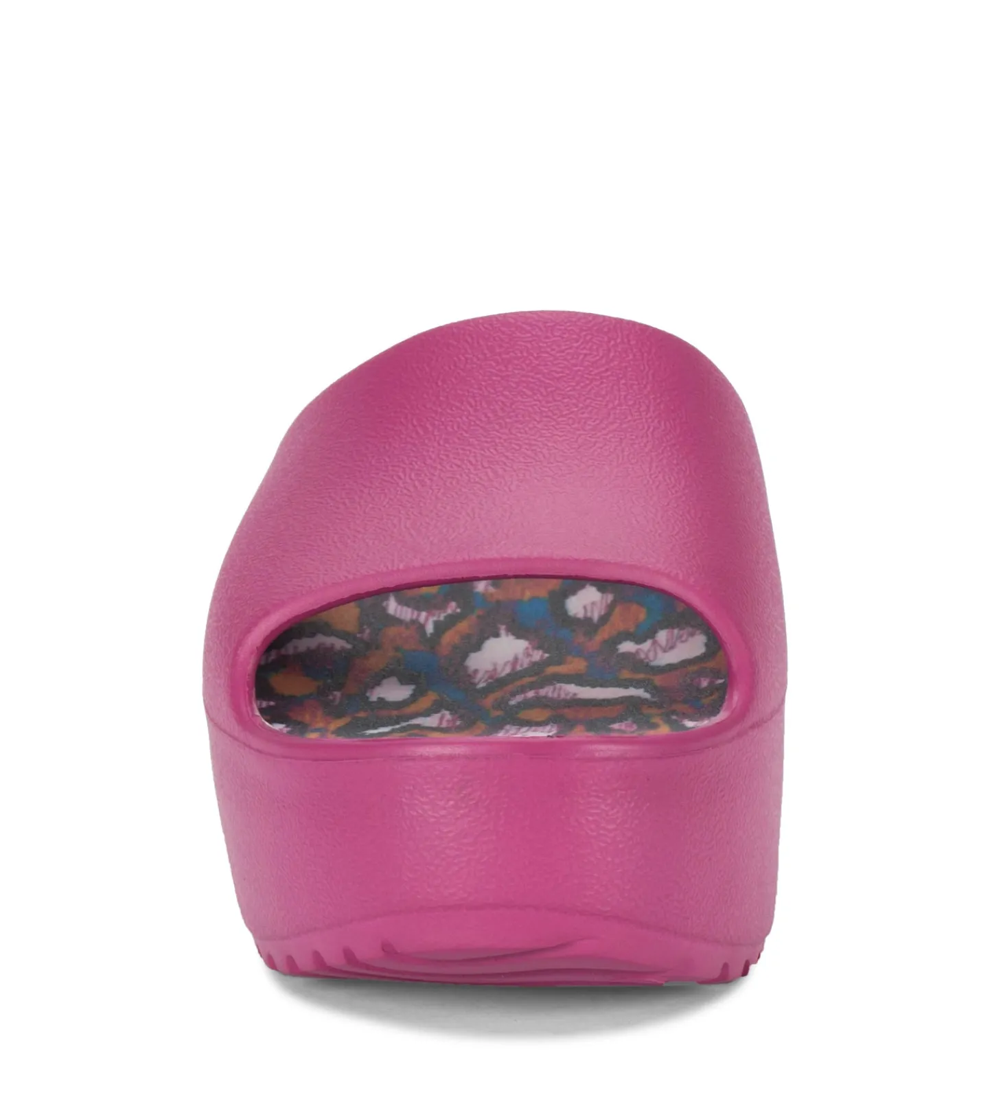 Baretraps Slides & Slip On Sandals^Parvati Platform Sandal Magenta