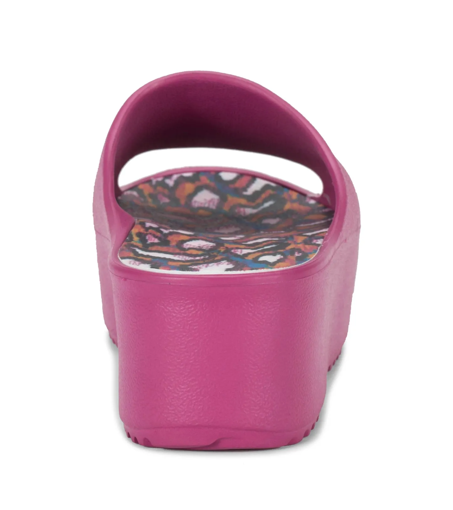 Baretraps Slides & Slip On Sandals^Parvati Platform Sandal Magenta