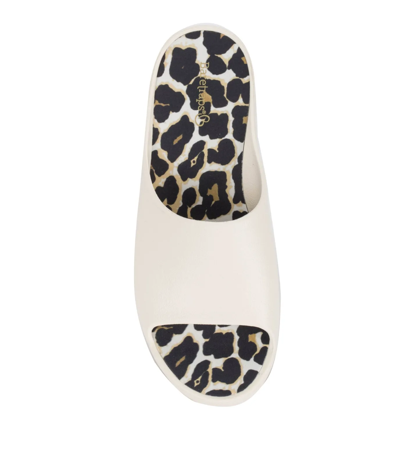 Baretraps Slides & Slip On Sandals^Parvati Platform Sandal Cream