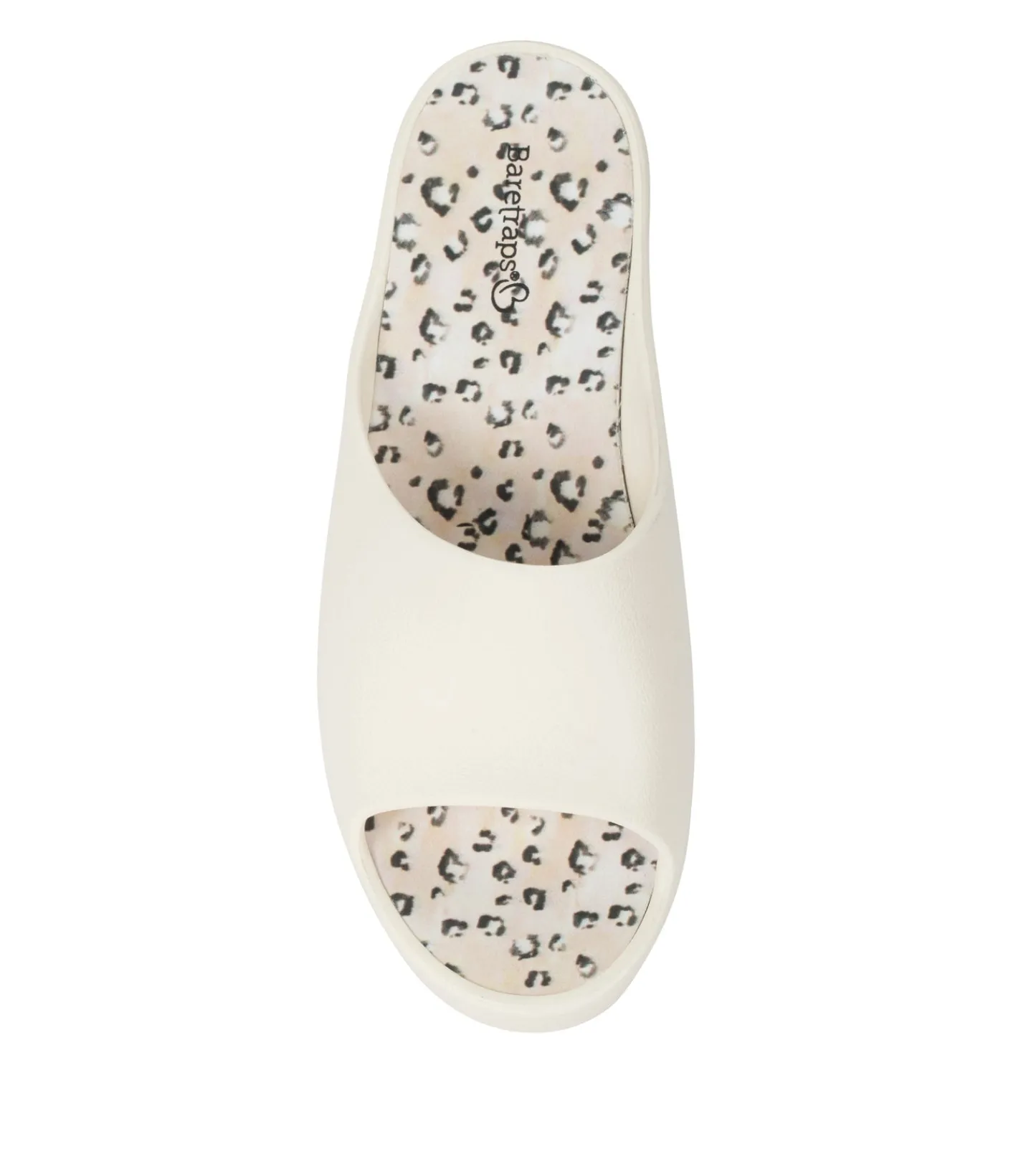 Baretraps Slides & Slip On Sandals^Parvati Platform Sandal LightCream